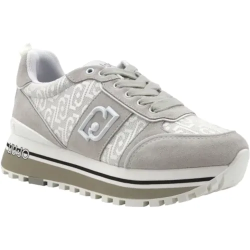 Liu Jo - Shoes > Sneakers - Gray - Liu Jo - Modalova