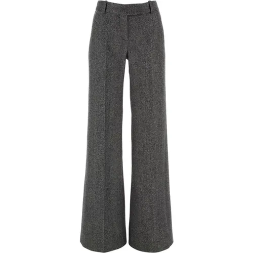 Trousers > Wide Trousers - - Ermanno Scervino - Modalova