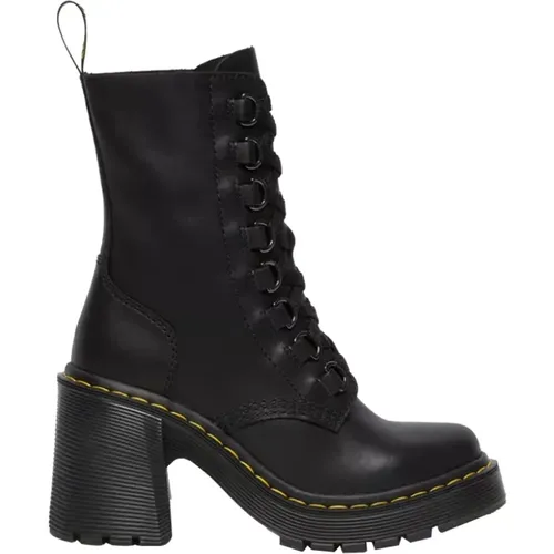 Shoes > Boots > Heeled Boots - - Dr. Martens - Modalova