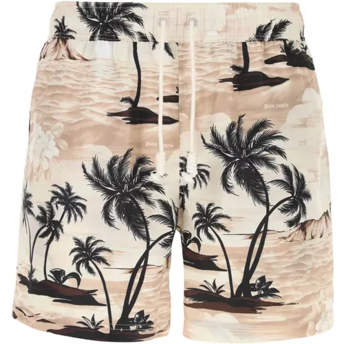Swimwear > Beachwear - - Palm Angels - Modalova