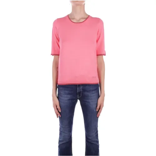 Liu Jo - Tops > T-Shirts - Pink - Liu Jo - Modalova