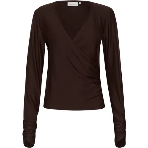 Tops > Long Sleeve Tops - - Gestuz - Modalova