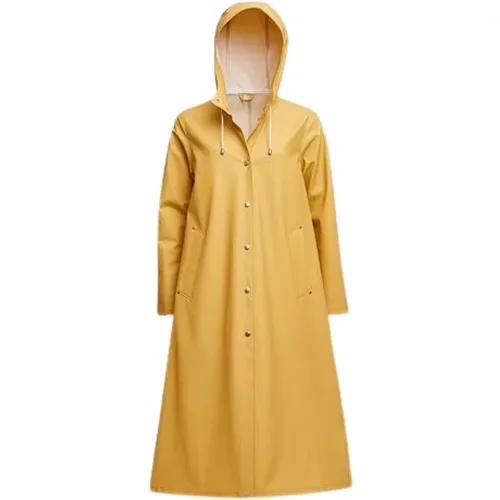 Jackets > Rain Jackets - - Stutterheim - Modalova