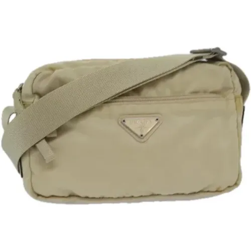 Pre-owned > Pre-owned Bags > Pre-owned Cross Body Bags - - Prada Vintage - Modalova