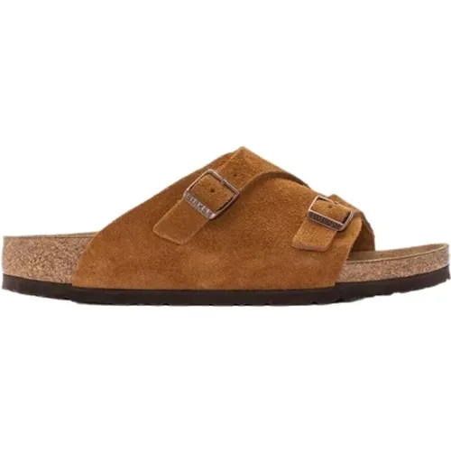 Shoes > Flip Flops & Sliders > Sliders - - Birkenstock - Modalova