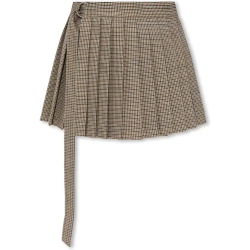 Skirts > Short Skirts - - Ami Paris - Modalova