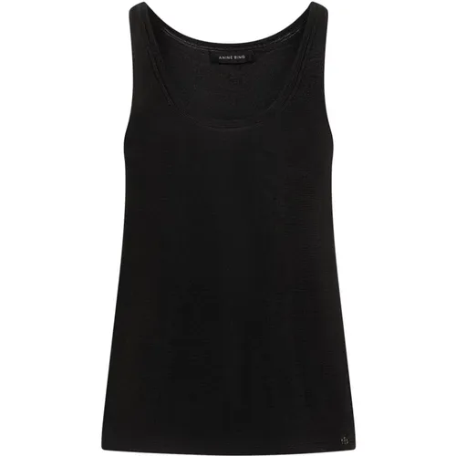 Tops > Sleeveless Tops - - Anine Bing - Modalova