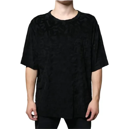 Tops > T-Shirts - - Dolce & Gabbana - Modalova