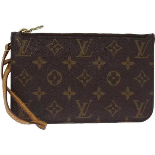 Pre-owned > Pre-owned Bags > Pre-owned Clutches - - Louis Vuitton Vintage - Modalova