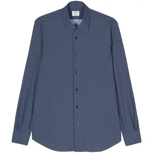 Shirts > Casual Shirts - - Mazzarelli - Modalova