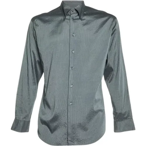 Pre-owned > Pre-owned Shirts - - Armani Pre-owned - Modalova