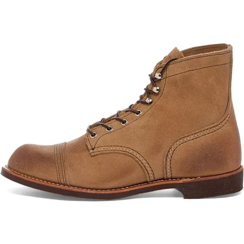 Boots Heritage 6 Iron Ranger 8083 - Red Wing Shoes - Modalova
