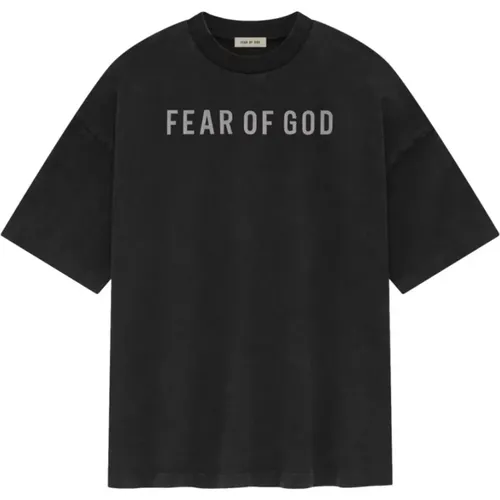 Tops > T-Shirts - - Fear Of God - Modalova