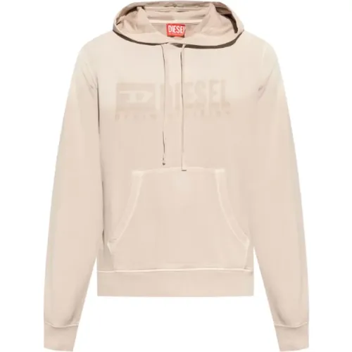 Sweatshirts & Hoodies > Hoodies - - Diesel - Modalova