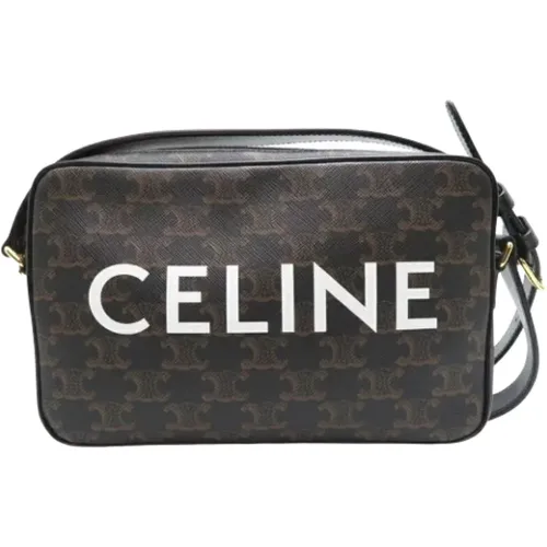 Pre-owned > Pre-owned Bags > Pre-owned Cross Body Bags - - Celine Vintage - Modalova