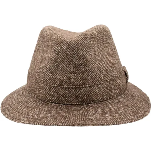 Accessories > Hats > Hats - - Borsalino - Modalova