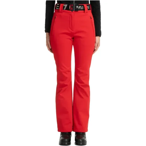 Sport > Ski & Wintersport > Ski Trouses - - Emporio Armani EA7 - Modalova