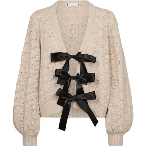 Knitwear > Cardigans - - Co'Couture - Modalova