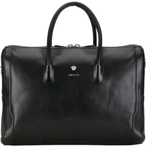 Pre-owned > Pre-owned Bags > Pre-owned Handbags - - Versace Pre-owned - Modalova