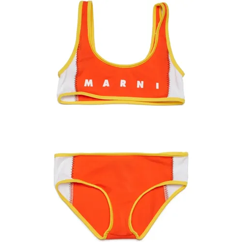 Kids > Swimwear > Bikini - - Marni - Modalova