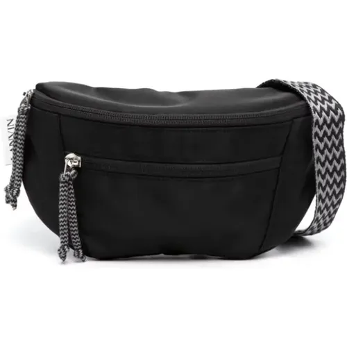 Lanvin - Bags > Belt Bags - Black - Lanvin - Modalova