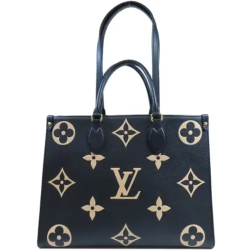 Pre-owned > Pre-owned Bags > Pre-owned Tote Bags - - Louis Vuitton Vintage - Modalova