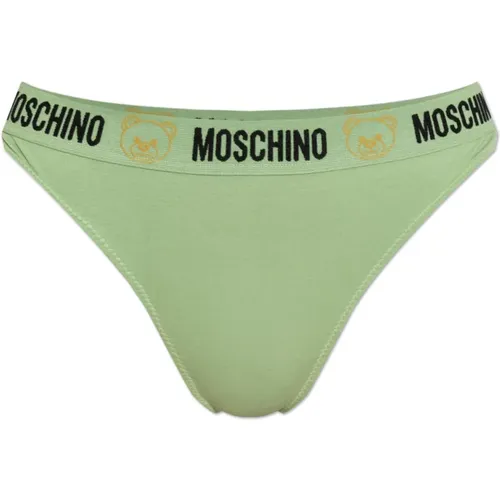 Underwear > Bottoms - - Moschino - Modalova