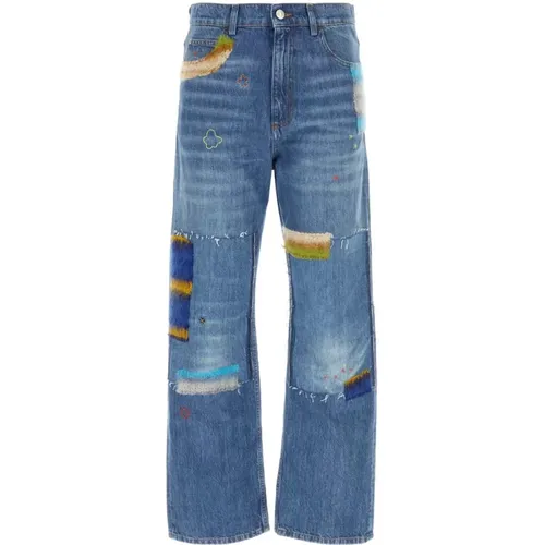 Jeans > Straight Jeans - - Marni - Modalova