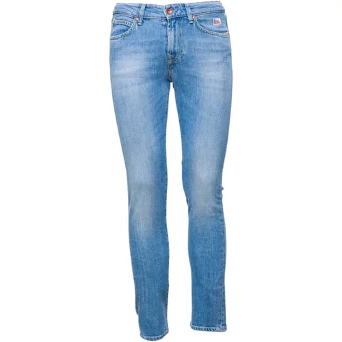 Jeans > Slim-fit Jeans - - Roy Roger's - Modalova