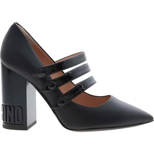 Shoes > Heels > Pumps - - Moschino - Modalova