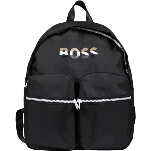 Kids > Bags > Schoolbags & Backpacks - - Hugo Boss - Modalova