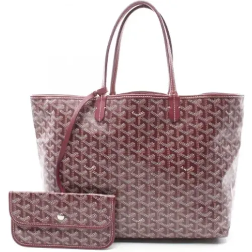 Pre-owned > Pre-owned Bags > Pre-owned Tote Bags - - Goyard Vintage - Modalova