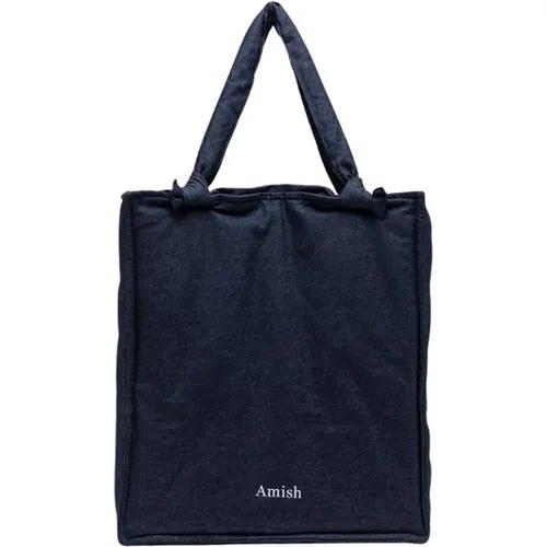 Amish - Bags > Tote Bags - Blue - Amish - Modalova