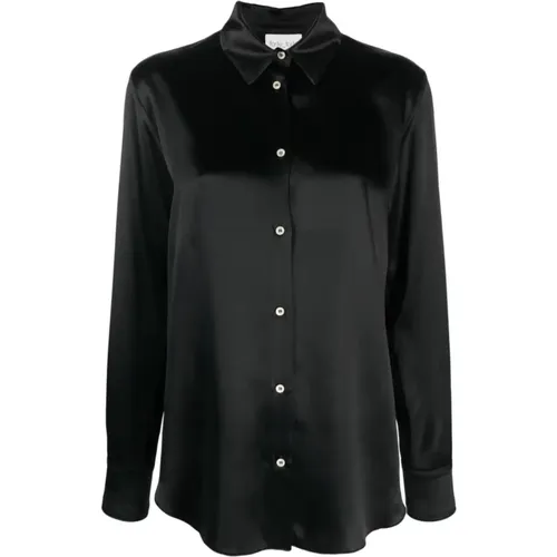 Blouses & Shirts > Shirts - - Forte Forte - Modalova