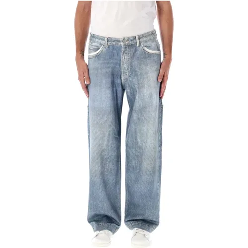 Jeans > Straight Jeans - - Emporio Armani - Modalova