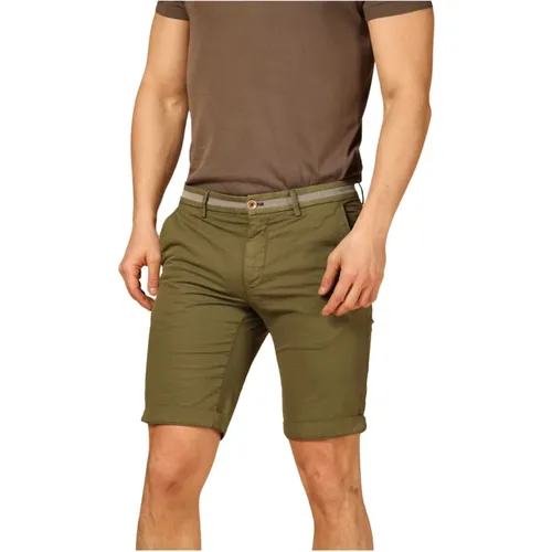 Shorts > Casual Shorts - - Mason's - Modalova