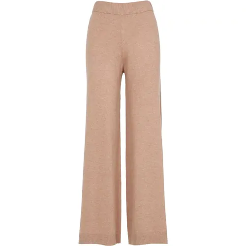 Trousers > Wide Trousers - - Pennyblack - Modalova