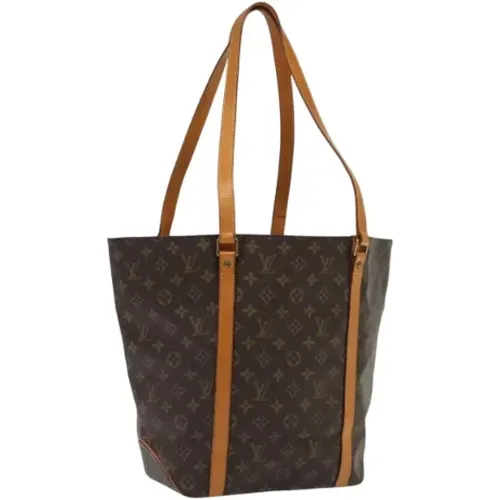 Pre-owned > Pre-owned Bags > Pre-owned Tote Bags - - Louis Vuitton Vintage - Modalova