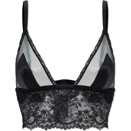 Underwear > Bras - - Dolce & Gabbana - Modalova