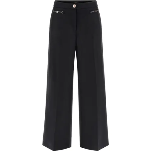 Trousers > Wide Trousers - - Guess - Modalova