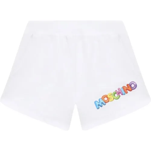 Kids > Bottoms > Shorts - - Moschino - Modalova