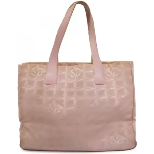 Pre-owned > Pre-owned Bags > Pre-owned Tote Bags - - Chanel Vintage - Modalova