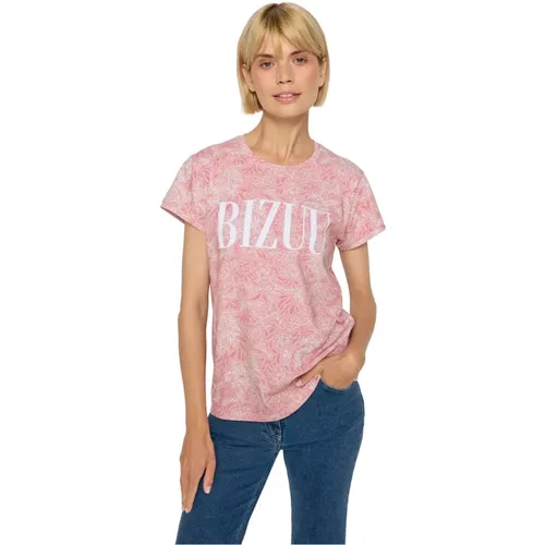 Tops > T-Shirts - - Bizuu - Modalova