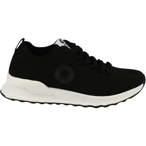 Ecoalf - Shoes > Sneakers - Black - Ecoalf - Modalova