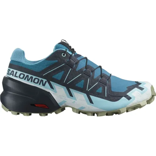 Sport > Outdoor > Trekking Boots - - Salomon - Modalova