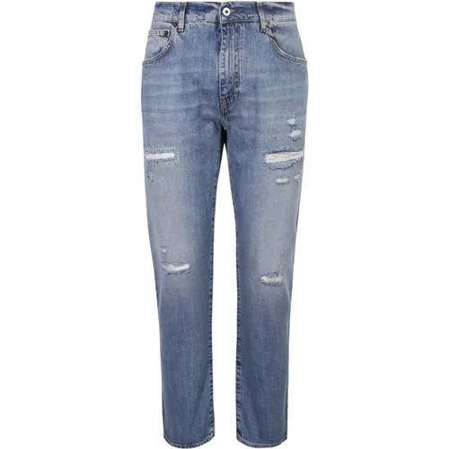 Jeans > Slim-fit Jeans - - 14 Bros - Modalova