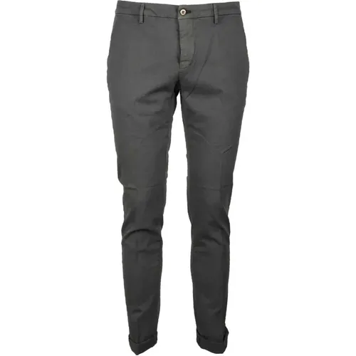 Trousers > Chinos - - Mason's - Modalova