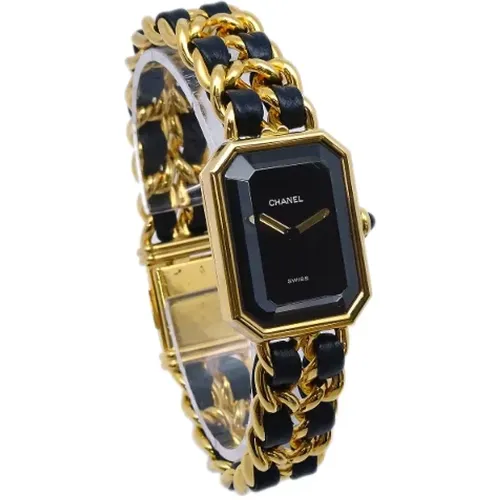 Pre-owned > Pre-owned Accessories > Pre-owned Watches - - Chanel Vintage - Modalova