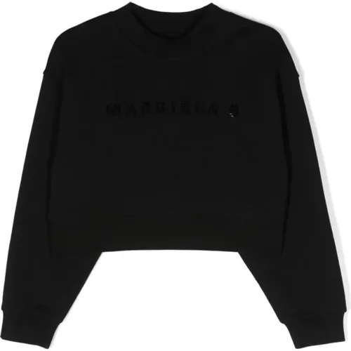 Kids > Tops > Sweatshirts - - Maison Margiela - Modalova