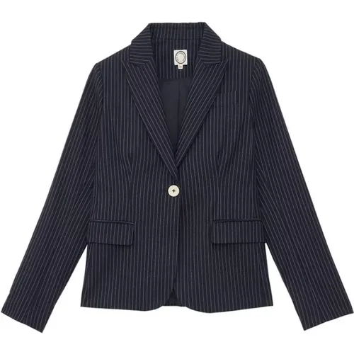 Jackets > Blazers - - Ines De La Fressange Paris - Modalova